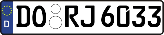 DO-RJ6033