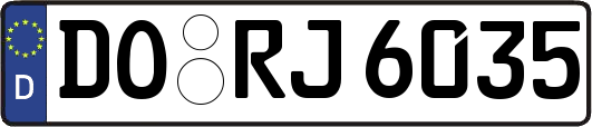 DO-RJ6035