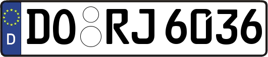 DO-RJ6036