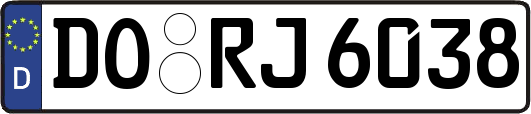 DO-RJ6038