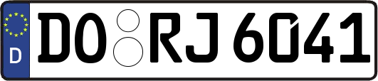 DO-RJ6041