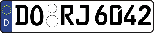 DO-RJ6042
