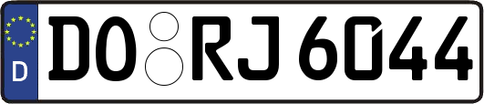 DO-RJ6044
