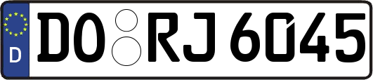 DO-RJ6045