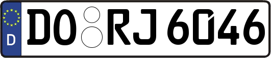 DO-RJ6046