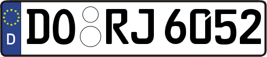 DO-RJ6052