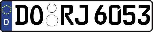 DO-RJ6053