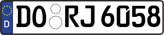DO-RJ6058