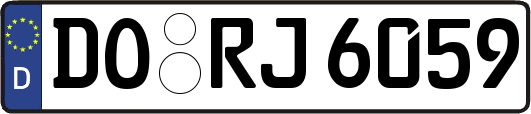 DO-RJ6059