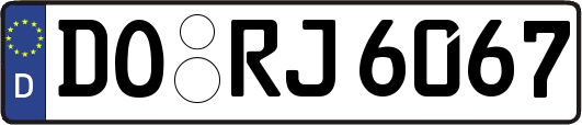 DO-RJ6067