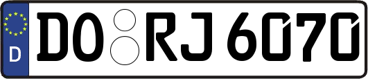 DO-RJ6070