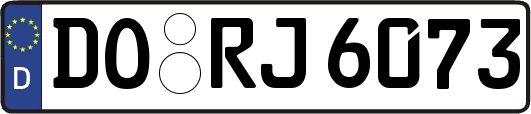 DO-RJ6073