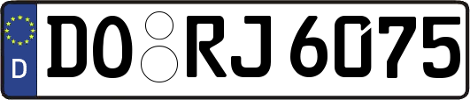 DO-RJ6075