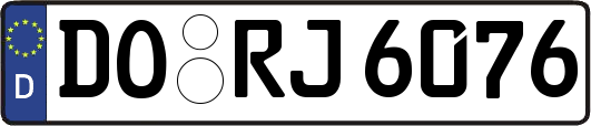 DO-RJ6076