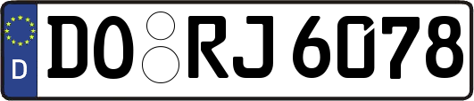 DO-RJ6078