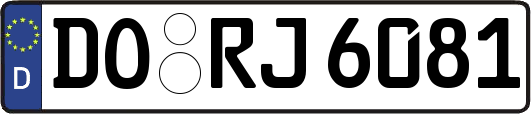 DO-RJ6081