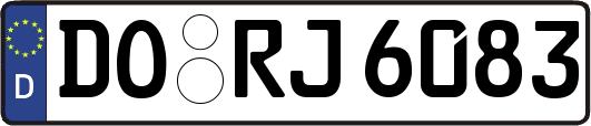 DO-RJ6083