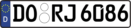DO-RJ6086