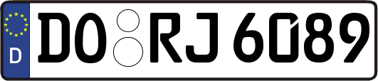 DO-RJ6089