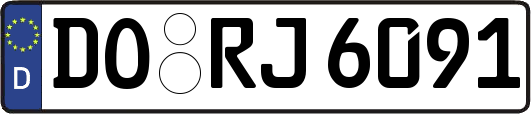 DO-RJ6091