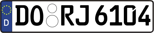 DO-RJ6104