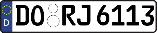DO-RJ6113