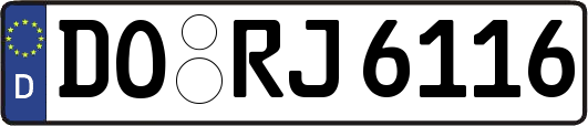 DO-RJ6116