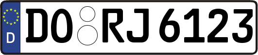 DO-RJ6123