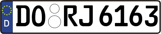 DO-RJ6163