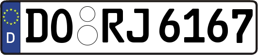 DO-RJ6167
