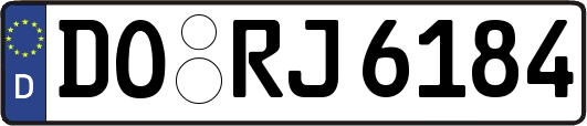 DO-RJ6184