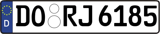 DO-RJ6185