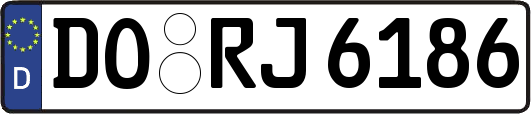DO-RJ6186