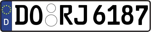 DO-RJ6187