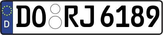 DO-RJ6189