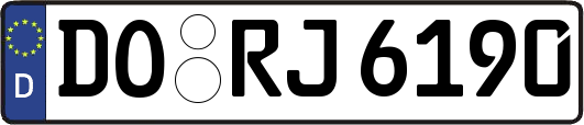 DO-RJ6190