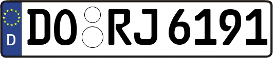 DO-RJ6191