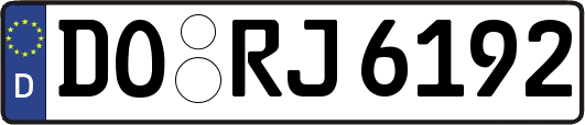 DO-RJ6192