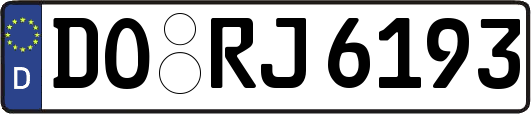 DO-RJ6193