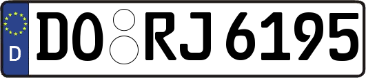 DO-RJ6195