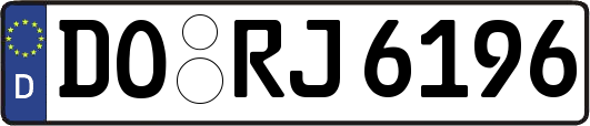 DO-RJ6196
