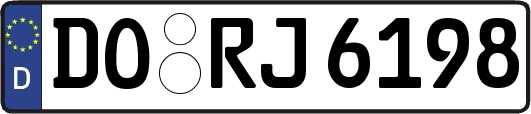 DO-RJ6198