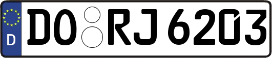DO-RJ6203
