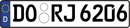 DO-RJ6206