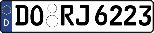 DO-RJ6223