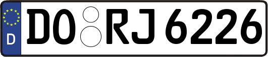 DO-RJ6226