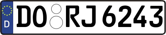 DO-RJ6243
