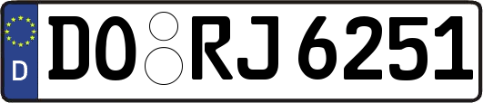 DO-RJ6251