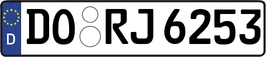 DO-RJ6253