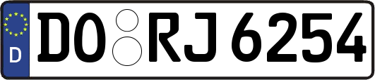 DO-RJ6254